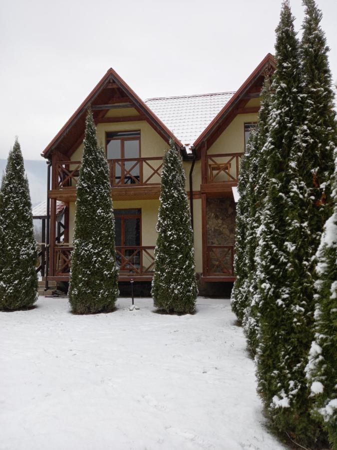 На Березі Черемошу فيرخوفينا المظهر الخارجي الصورة